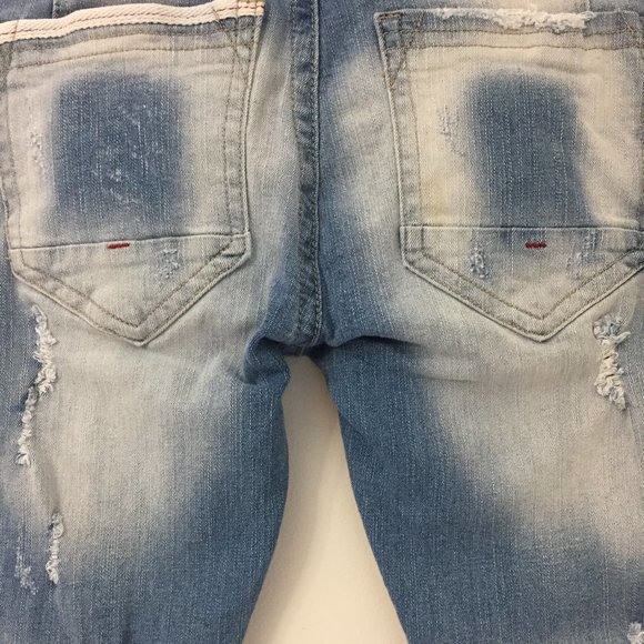 Men's Heritage by America 76 Denim Distillery Jeans - Picture 7 of 10